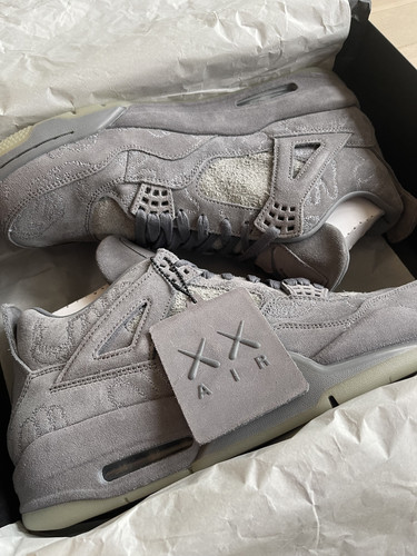 Kaws air jordan - jordan, retro