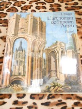 L'ART ROMAN DE L'ANCIEN ANJOU