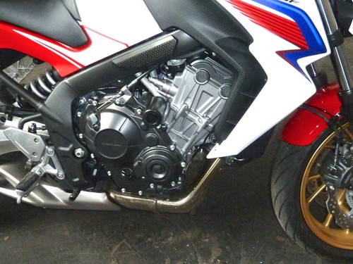 Honda cb650f 2014 2022 - honda, 2014-2022