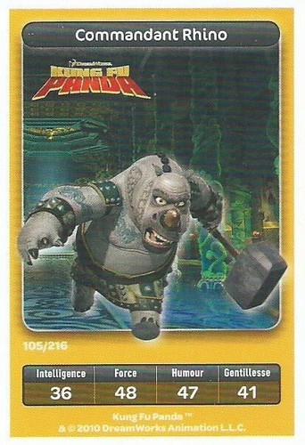 Carte carrefour dreamworks - carte,
