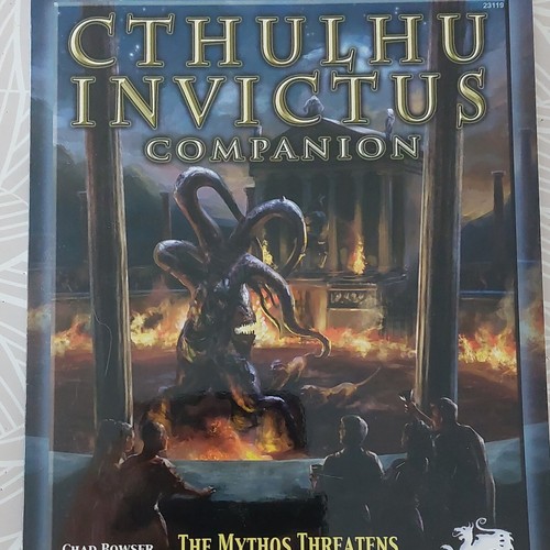 Call cthulhu - call,