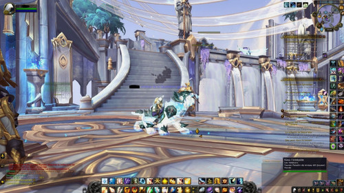 Compte wow tigre spectral - , +