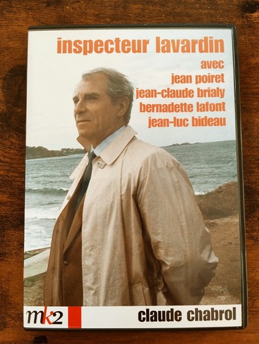 Inspecteur lavardin de - inspecteur,
