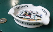 Cendrier "Galeries Lafayette"