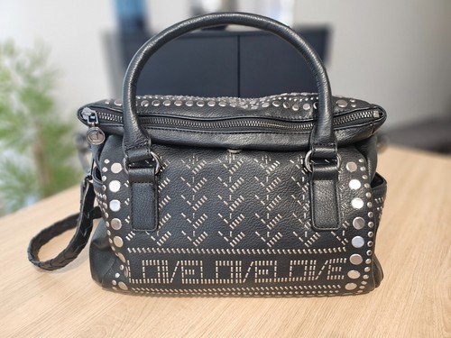 Sac noir desigual - desigual, love