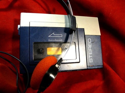 Unisef walkman stereo - ,