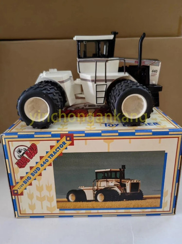 Big bud 440 triple - triple, toy