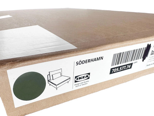 Ikea soderhamn cover for - soderhamn,