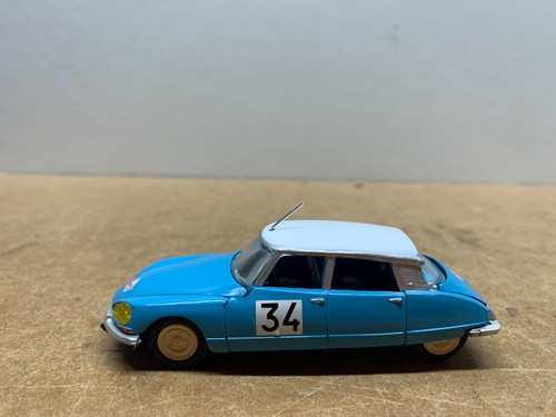 Eligor citroen ds21 1967 - ds21,