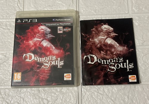 Demon souls black - ,
