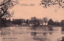 58 GUERIGNY L ETANG ET LE