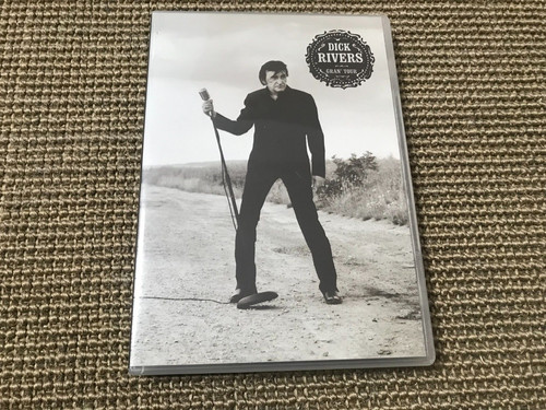 Rare dvd dick - rivers, tour