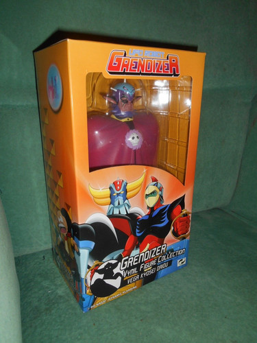 Goldorak grendizer ufo robot - grendizer,