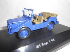 DKW MUNGA  1/43ème