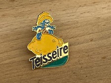 PINS PIN  BD SCHTROUMPF SMURF