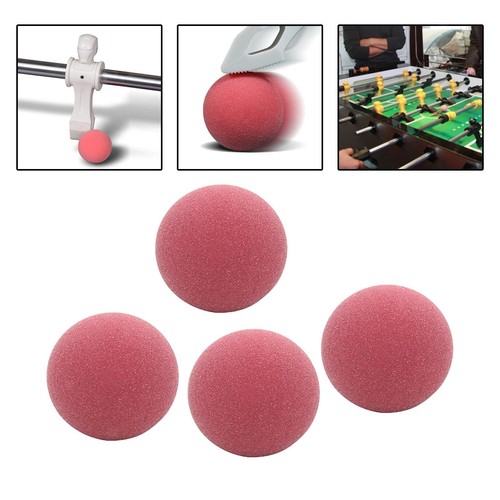 Boules baby foot - 4x, baby-foot