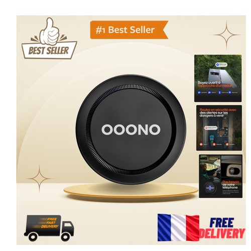 Avertisseur radar ooono - avertisseur,