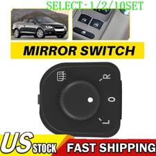 Power Mirror Switch Knob for