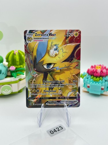 Zeraora vmax gg42 gg70 - ⚡, —