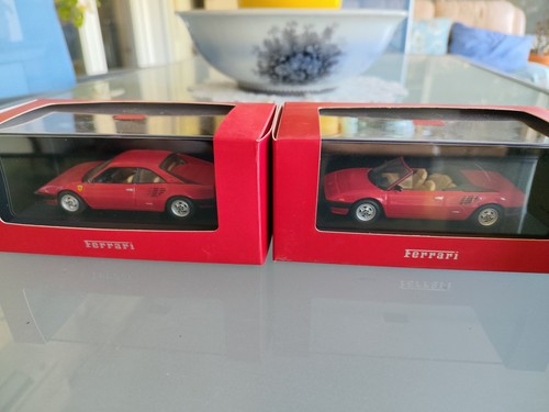 Ixo ferrari mondial - ferrari, lot