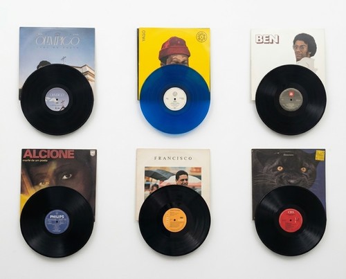 Support vinyle tours - vinyle, –