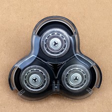 NEW Replacement Shaver Heads for Philips Norelco RQ10 Arcitec Razor Shaving Unit