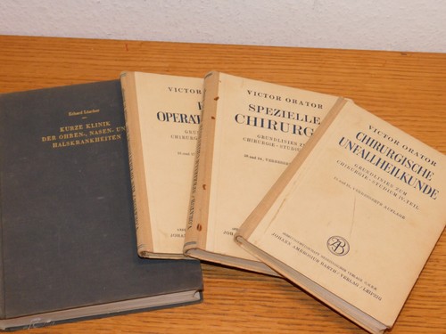 Lot livre allemand - lot,