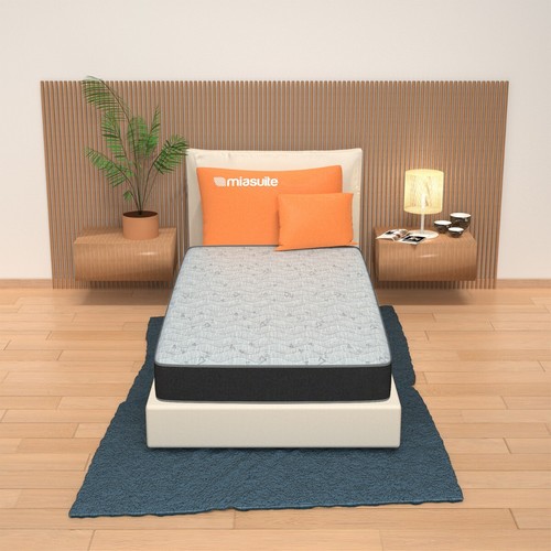 Matelas 70x180 hauteur - 13, cm