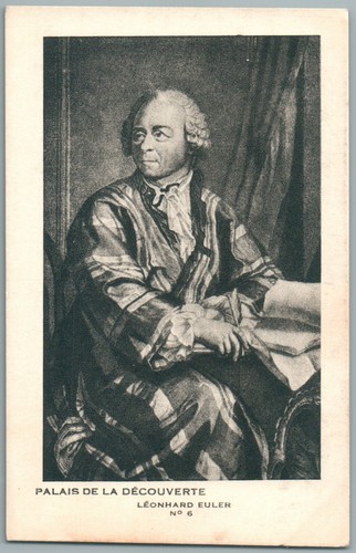 Leonhard euler mathématicien - leonhard,