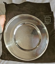 CHRISTOFLE : Assiette de