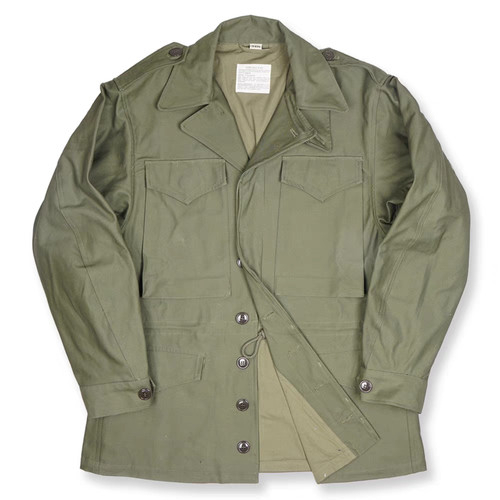 Ww2 military army green m43 - ww2, us