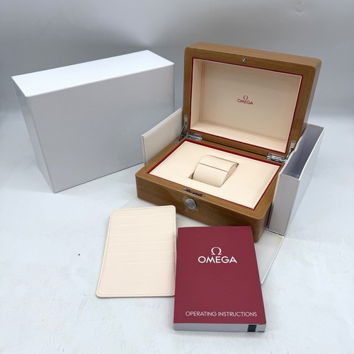 Omega boîte montre - omega, en