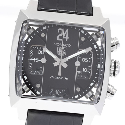 Tag heuer monaco - heuer, cal5113