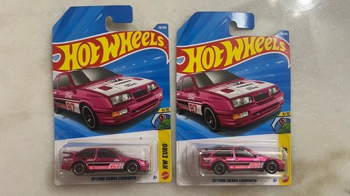 Hot wheels euro 87 - hot, hw