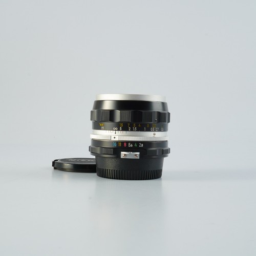 Très bon objectif nikon non - nikon,