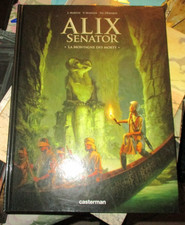 ALIX SENATOR T 6 LA MONTAGNE