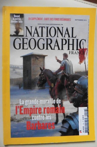 Revue magazine national - magazine,