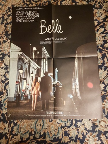 Affiche 1973 belle 60x80 - 1973,