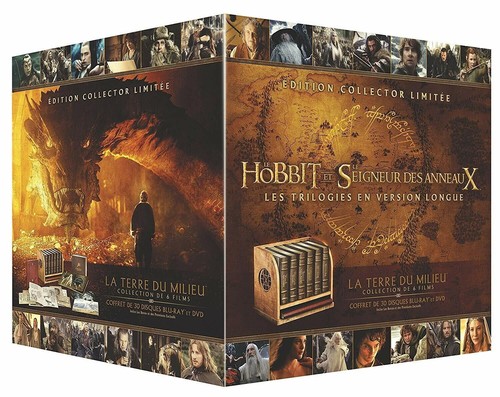 Hobbit seigneur des - hobbit,