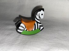 Playmobil rocking horse from 70207 child house toy