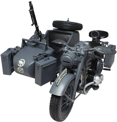 Italeri side car zundapp - italeri,,