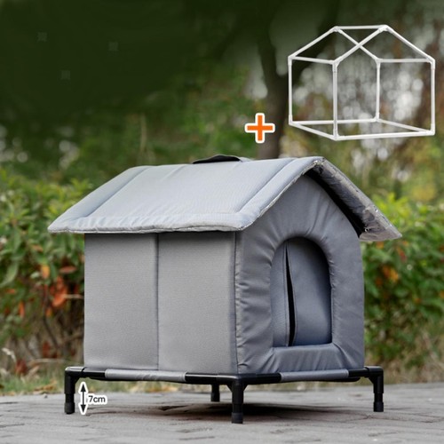 Niche extérieur pour chat - d'extérieur,