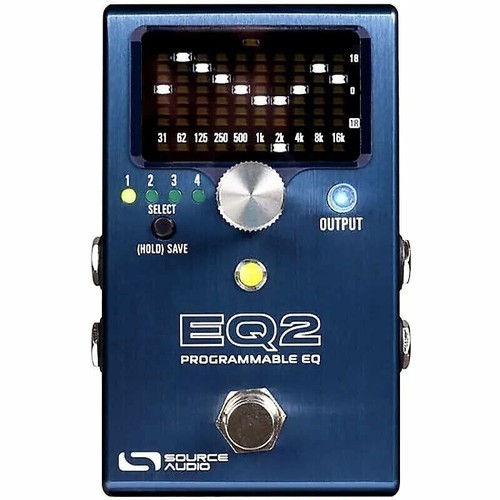 Source audio eq2 programmable - audio,