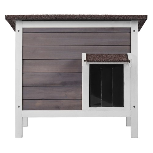 Maison cabane pour chat - cabane,