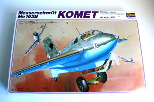 Kit hasegawa è - 1/32,