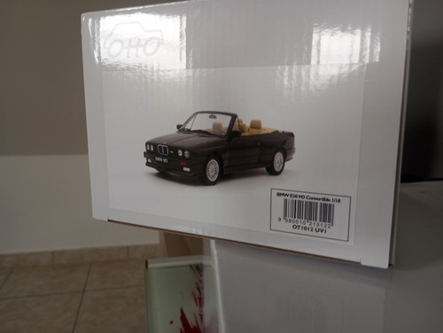 Bmw e30 convertible 18 - convertible, 1/18