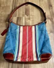 Sac bandoulière vintage ralph