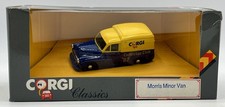 Morris Minor Van CORGI