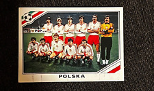 STICKER PANINI WORLD CUP