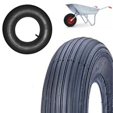 Pneu 3.50-8 + Chambre À Air